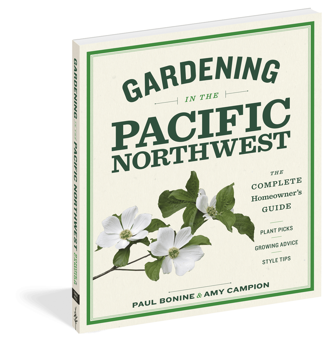 Workman Publishing Book Gardening in the Pacific Northwest