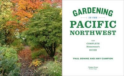 Workman Publishing Book Gardening in the Pacific Northwest
