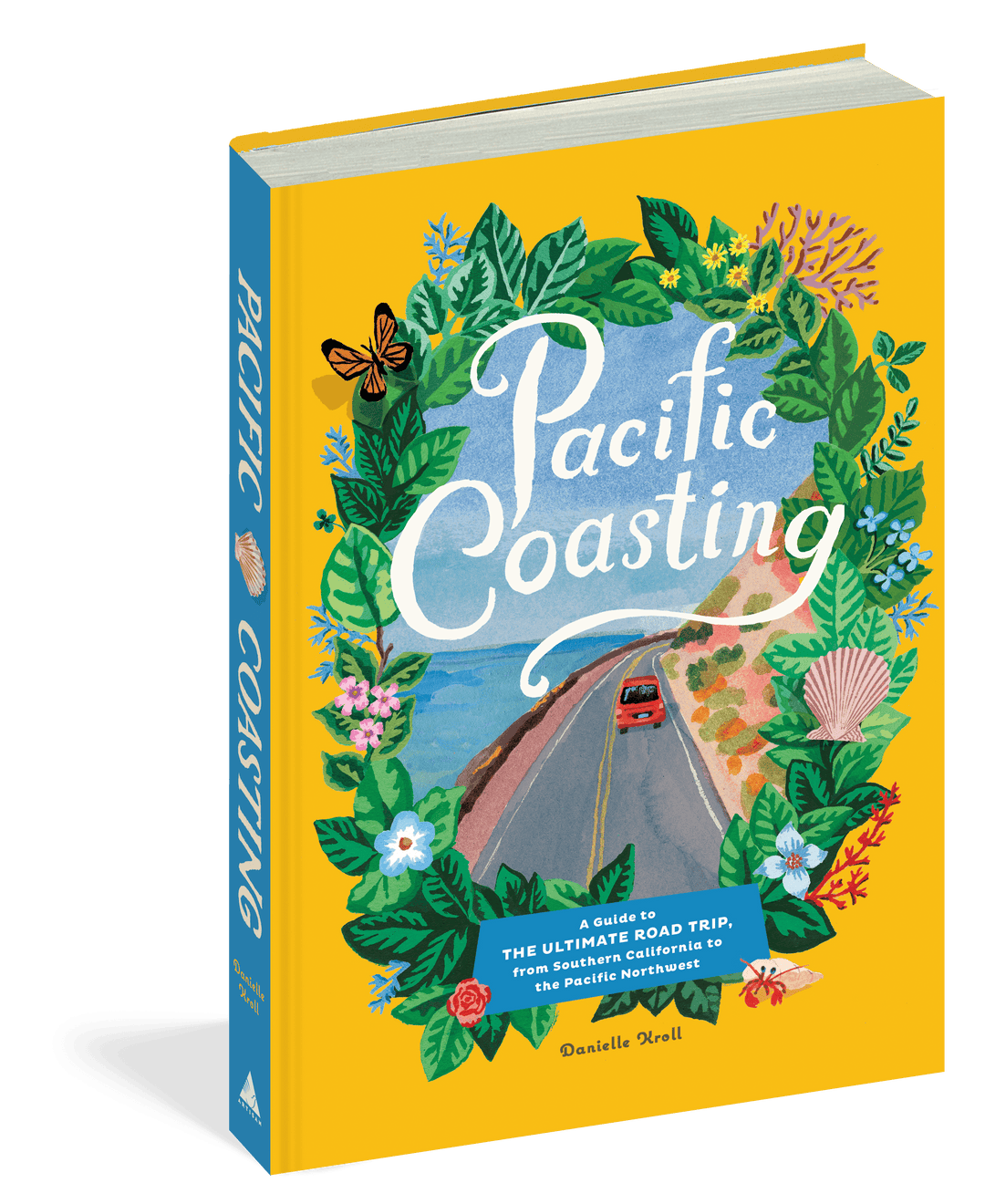 Workman Publishing Book Pacific Coasting