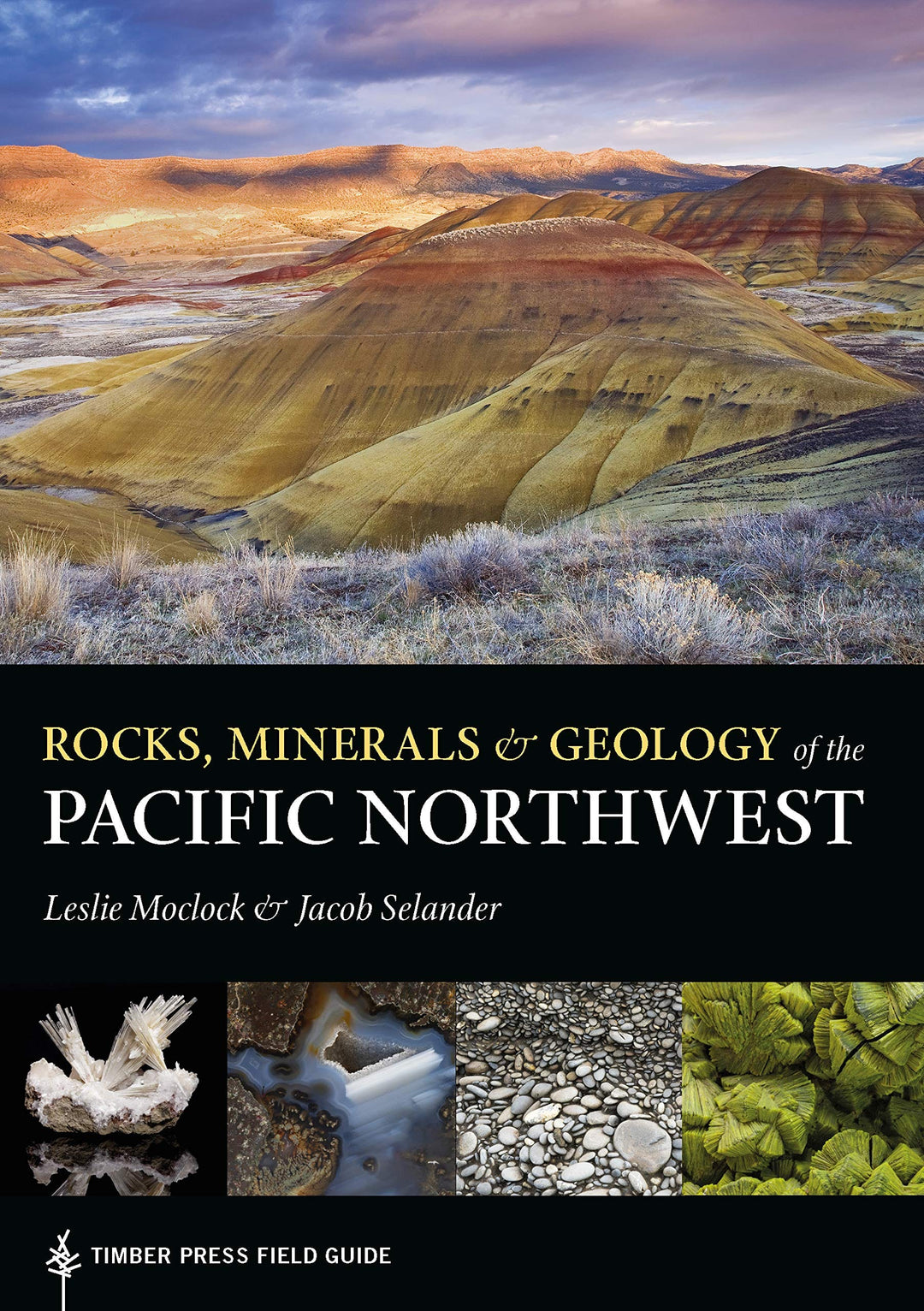 Workman Publishing Book Rocks, Minerals, and Geology of the Pacific Northwest