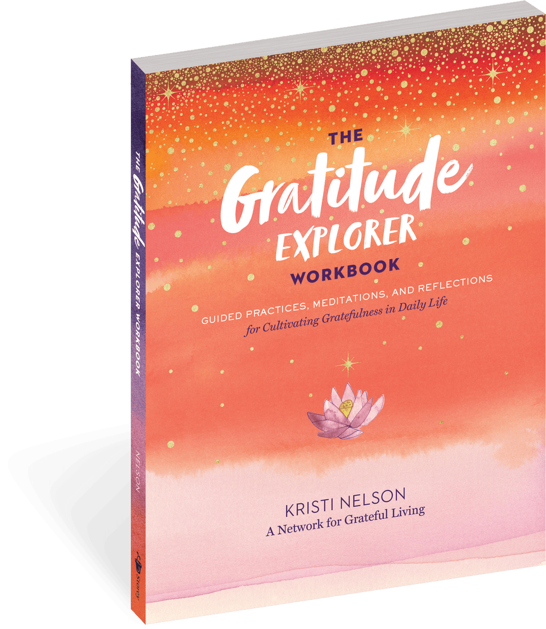 Workman Publishing Book The Gratitude Explorer Workbook