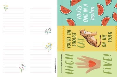 Workman Publishing Book The Kids' Book of Paper Love