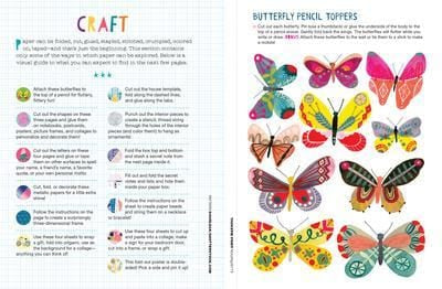Workman Publishing Book The Kids' Book of Paper Love