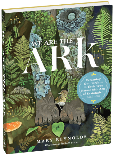 Workman Publishing Book We Are the ARK
