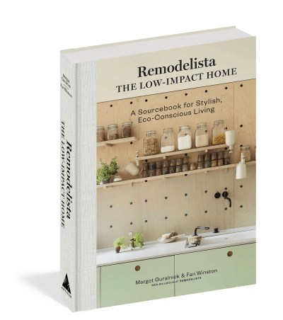Workman Publishing Books Remodelista: The Low-Impact Home