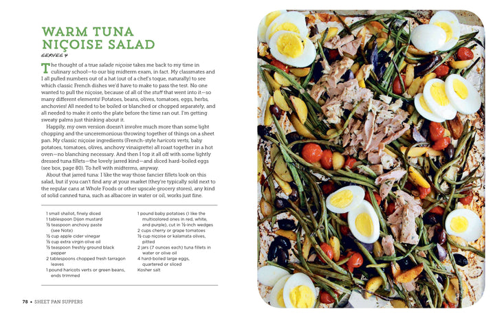 Sheet Pan Suppers Book Workman Publishing 