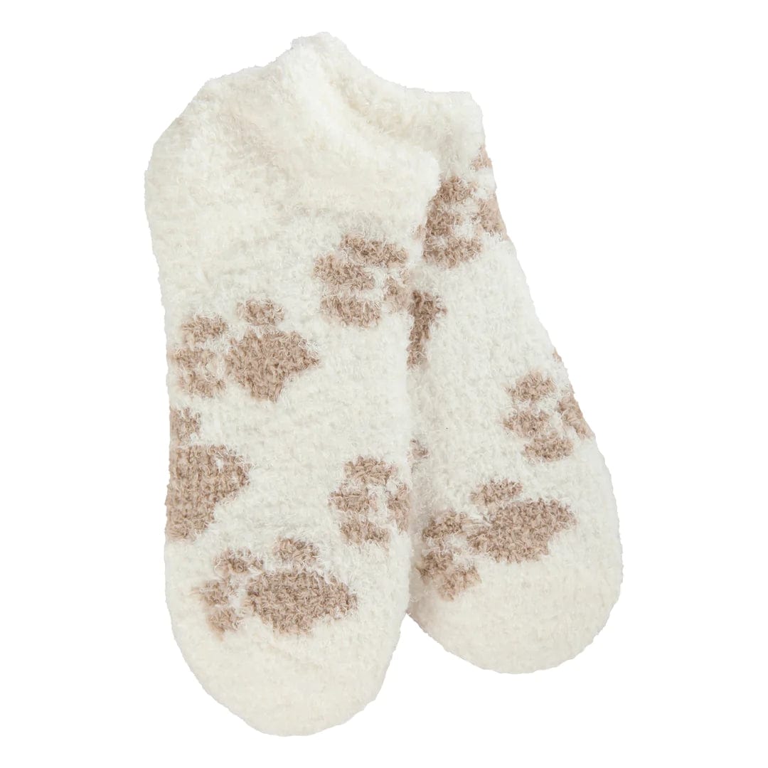 World's Softest Socks Socks Stone Paw Cozy Low Socks