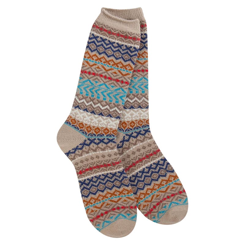 World's Softest Socks Socks Weekend Studio Crew Socks