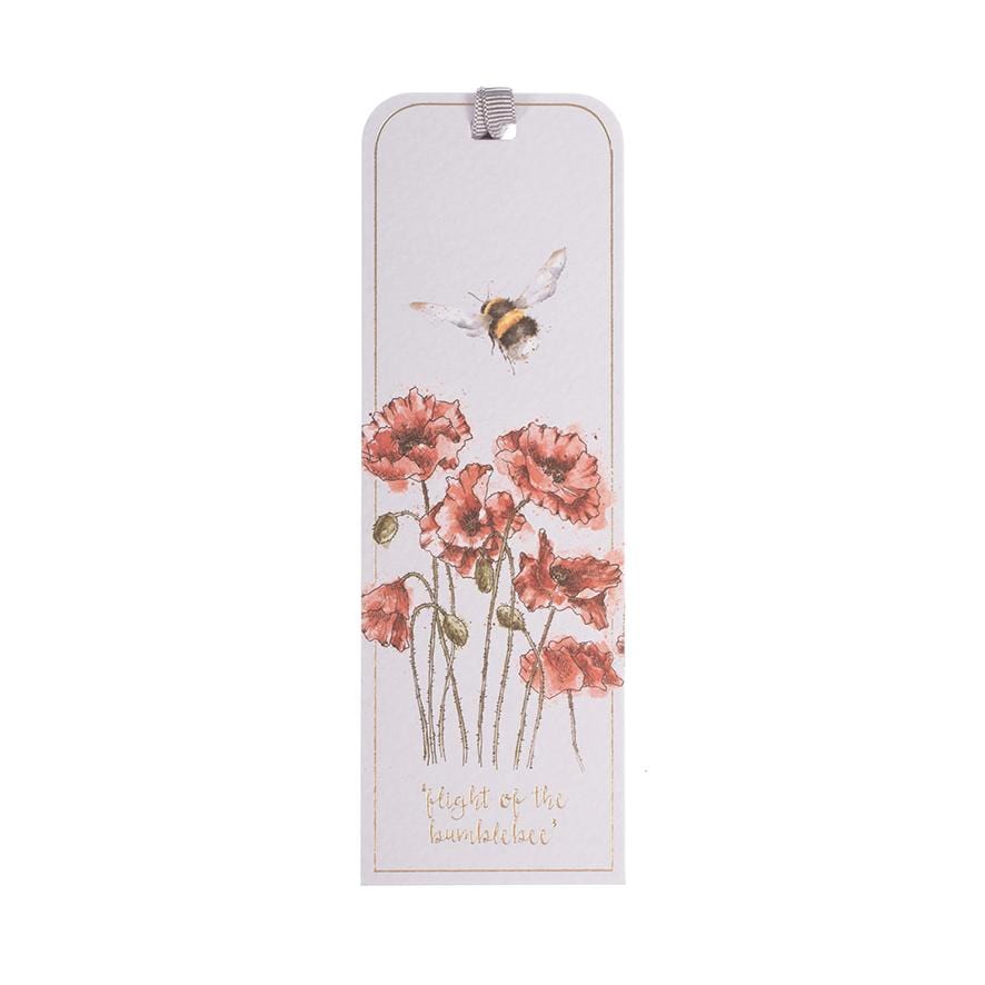 Wrendale Designs Bookmark Bumblebee Animal Bookmarks