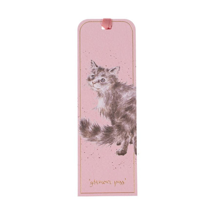 Wrendale Designs Bookmark Cat Animal Bookmarks