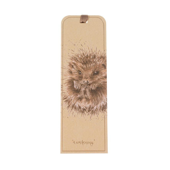 Wrendale Designs Bookmark Hedgehog Animal Bookmarks
