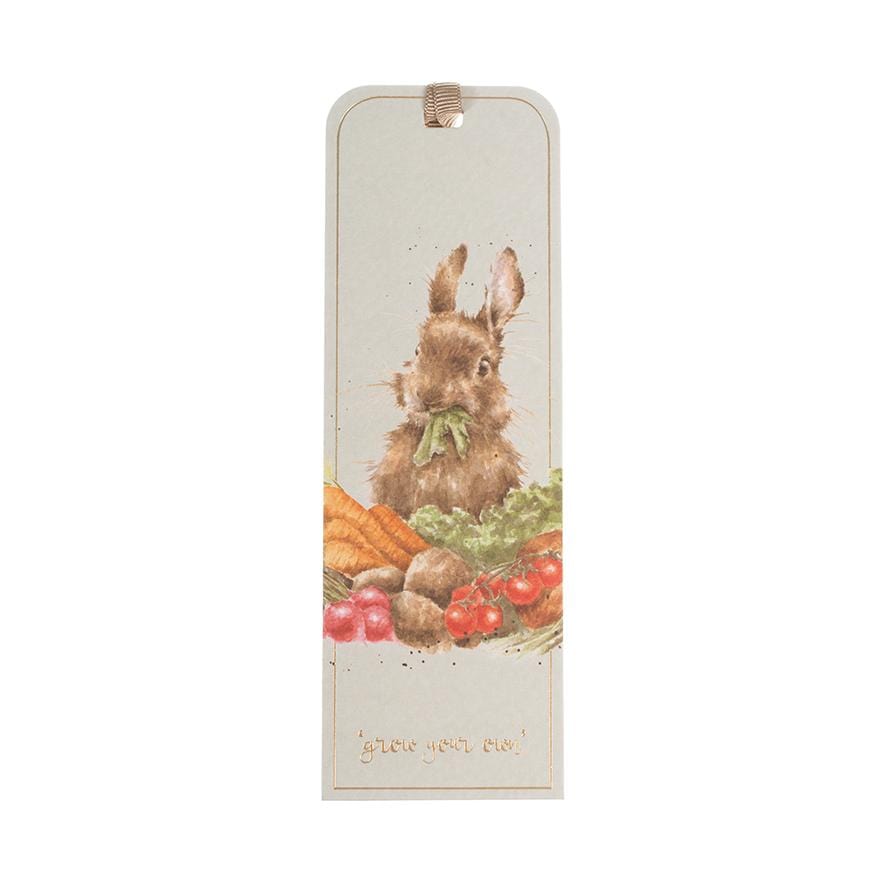 Wrendale Designs Bookmark Rabbit Animal Bookmarks