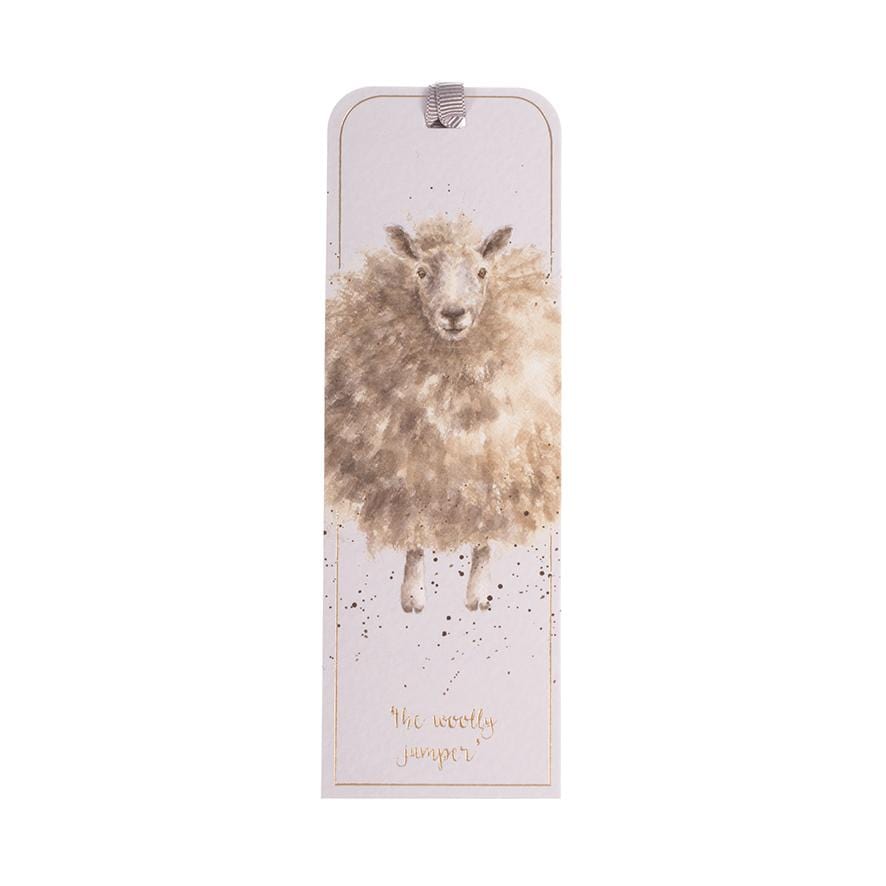Wrendale Designs Bookmark Sheep Animal Bookmarks