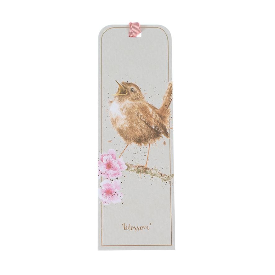 Wrendale Designs Bookmark Wren Animal Bookmarks