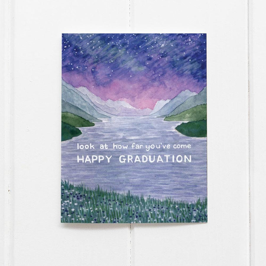 Yardia Card Happy Graduation Card