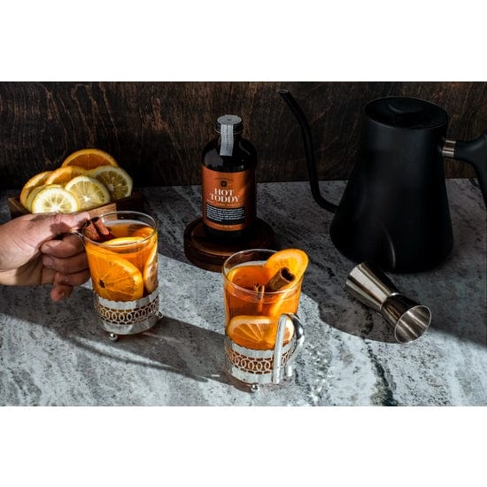 Yes Cocktail Company Cocktail Mixes Hot Toddy Syrup
