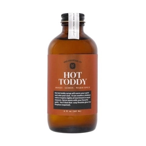 Yes Cocktail Company Cocktail Mixes Hot Toddy Syrup